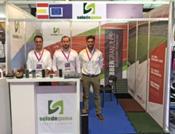 Solodegoma causa sensación en el Salon International du Sport et des Loisirs