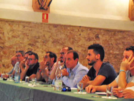 Las reuniones regionales Driver Centren 