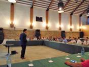 Las reuniones regionales Driver Center reúnen a más de 150 socios