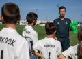 Hankook y el Real Madrid, unidos con Aldeas Infantiles SOS en Hungría 