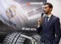 Álvaro Arbeloa, embajador del Real Madrid