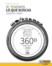 Tiresur afianza su oferta global 360° incorporando las marcas Petlas y Linglong a su portofolio 