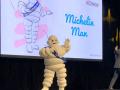 'Icon of the Millenium' para el muñeco de Michelin