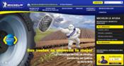 Michelin anuncia la creación de sus nuevas webs dedicadas a la actividad agrícola