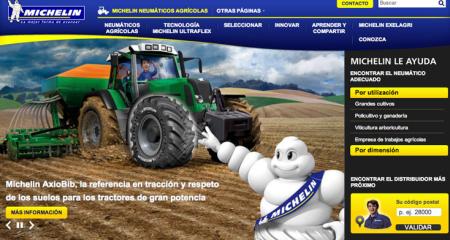 Dedicadas a productos y servicios para agricultores