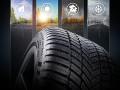 Lanzamiento en España del nuevo neumático All Season Bridgestone Wearther Control A 005