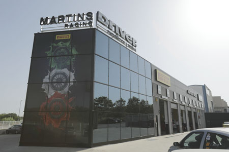 Martins Racing