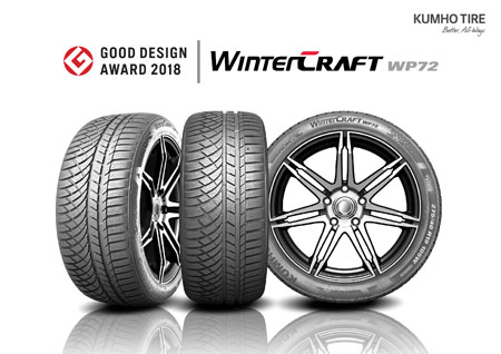Kumho Wintercraft WP72