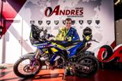 Neumáticos Andrés y Lorenzo Santolino, juntos rumbo al Dakar
