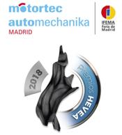Motortec Automechanika Madrid otorga el Premio de Honor de los Premios Hevea de la Industria del Neumático a la Dirección General de Tráfico
