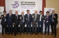 Equipos directivos de Grupo Soledad y Nexen Tire Europa