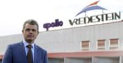 Benoit Rivallant, nombrado presidente de Apollo Vredestein en Europa