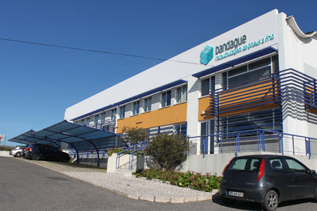 Bandague empresa líder en recauchutado de Portugal