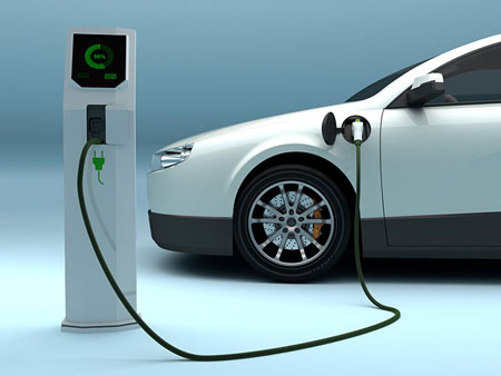 Ayudas para montar puntos de recarga de vehículos eléctricos