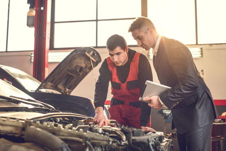 Actuación ante una peritación con la que no estén de acuerdo