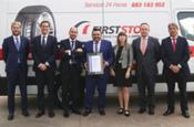 First Stop, primera red española en recibir la certificación TÜV SÜD y ALD por la calidad y seguridad de sus talleres