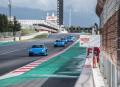 Track Days en Barcelona de Falken