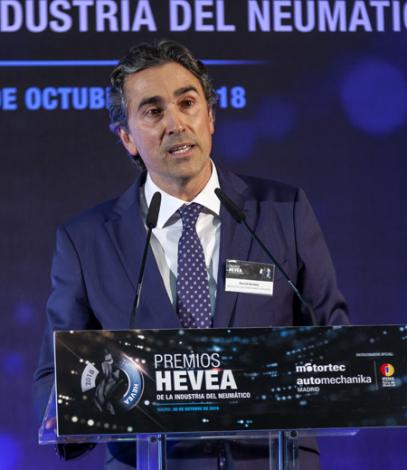 David Moneo, director Salones Automoción IFEMA