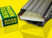 Mann Filter presentará su sellado radial en Automechanika 2012