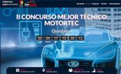 Motortec Automechanika Madrid y Carsmarobe organizan la II edición del Certamen Mejor Técnico Motortec