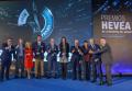 Michelin. Premios Hevea de la Industria del Neumático