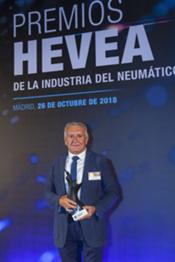 El punto de la red Driver Center, Martins Racing & Sport, mejor taller de 2018 en los Premios Hevea