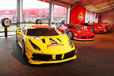 Ferrari Challenge