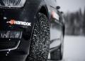 Tres nuevos neumáticos de invierno de Hankook 
