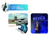 ContiConnect gana el premio Hevea a la Mejor Innovación Empresarial 