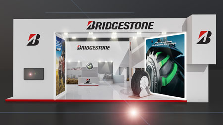 Bridgestone en EIMA International 2018