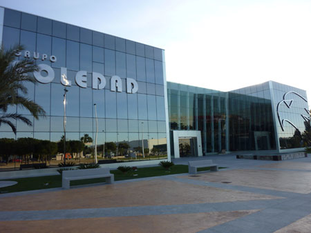 Neumáticos Soledad se incorpora a Motortec