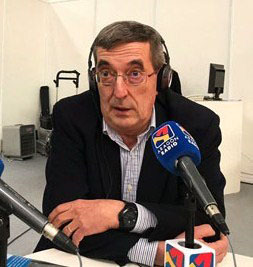 Fallece José Antonio Abad Canal Neumático