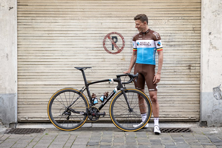Vredestein regresa al World Tour con AG2R La Mondiale