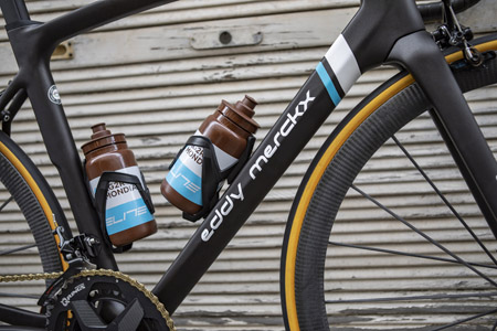 Vredestein regresa al World Tour con AG2R La Mondiale