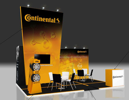 Continental en Logistics & Distribution 2018