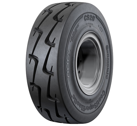 Continental CST Logistic 2018 CS20+