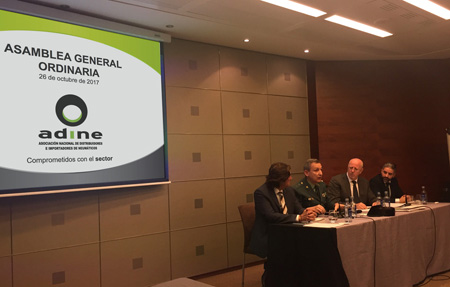 ADINE celebrará su Asamblea General en la Feria de Madrid