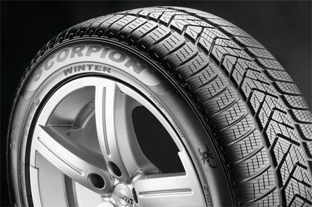 Pirelli Scorpion Winter: