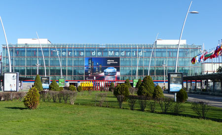 Motortec Automechanika Madrid