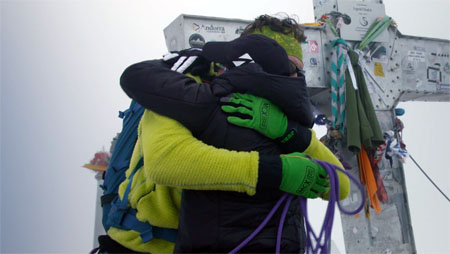 Blanca Ruiz y Patxi Irigoyen