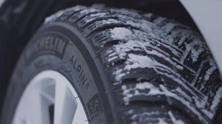 Michelin te protege para el invierno