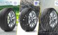 Gama de neumáticos de invierno Michelin