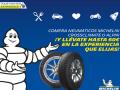 Promoción Michelin Winter Experience 