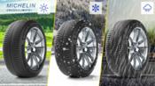 Michelin Crossclimate y Michelin Alpin, movilidad y seguridad en invierno