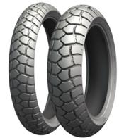 El nuevo Michelin Anakee Adventure se presenta en el Salón de la Moto de Milán