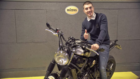 Midas y la DGT presentan la Guía de Seguridad Vial de los motoristas