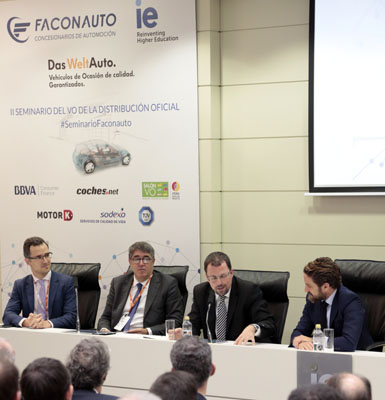 II Seminario del VO de la Distribución Oficial