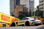 Pirelli desplaza por primera vez el neumático P Zero DHD2 al circuito de Macao
