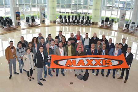 La Red Boxxes se traslada a Shanghai