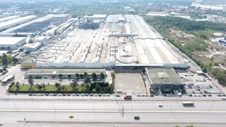 Planta de Turquía de Prometeon Tire Group